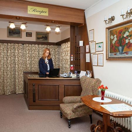 Hotel Stella Plzeň Eksteriør bilde