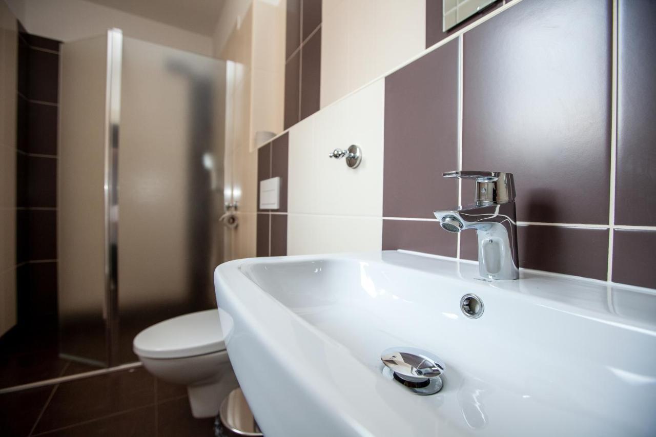 Hotel Stella Plzeň Eksteriør bilde