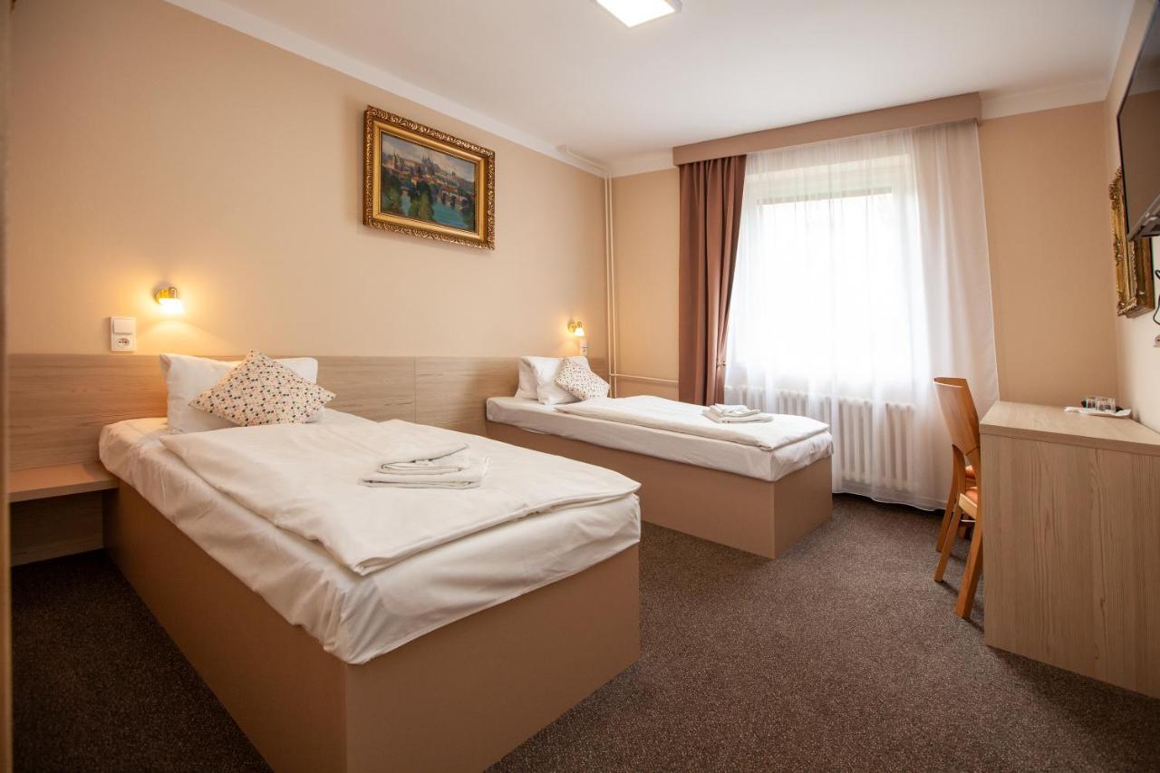 Hotel Stella Plzeň Eksteriør bilde