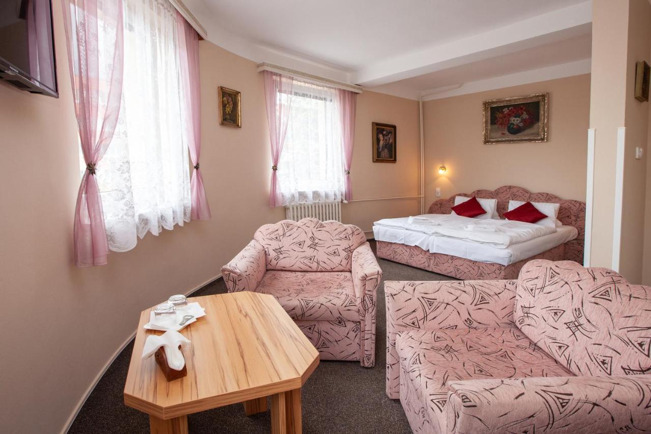 Hotel Stella Plzeň Eksteriør bilde