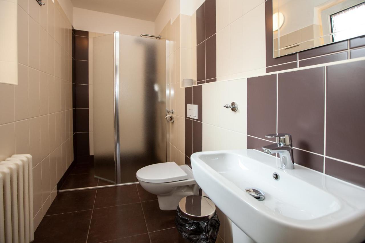 Hotel Stella Plzeň Eksteriør bilde