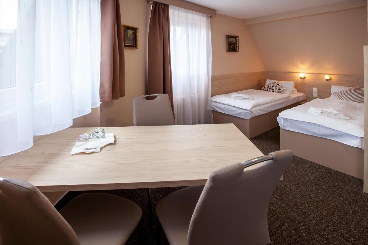 Hotel Stella Plzeň Eksteriør bilde