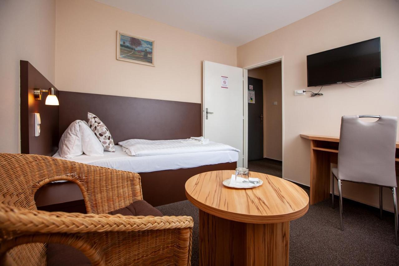 Hotel Stella Plzeň Eksteriør bilde