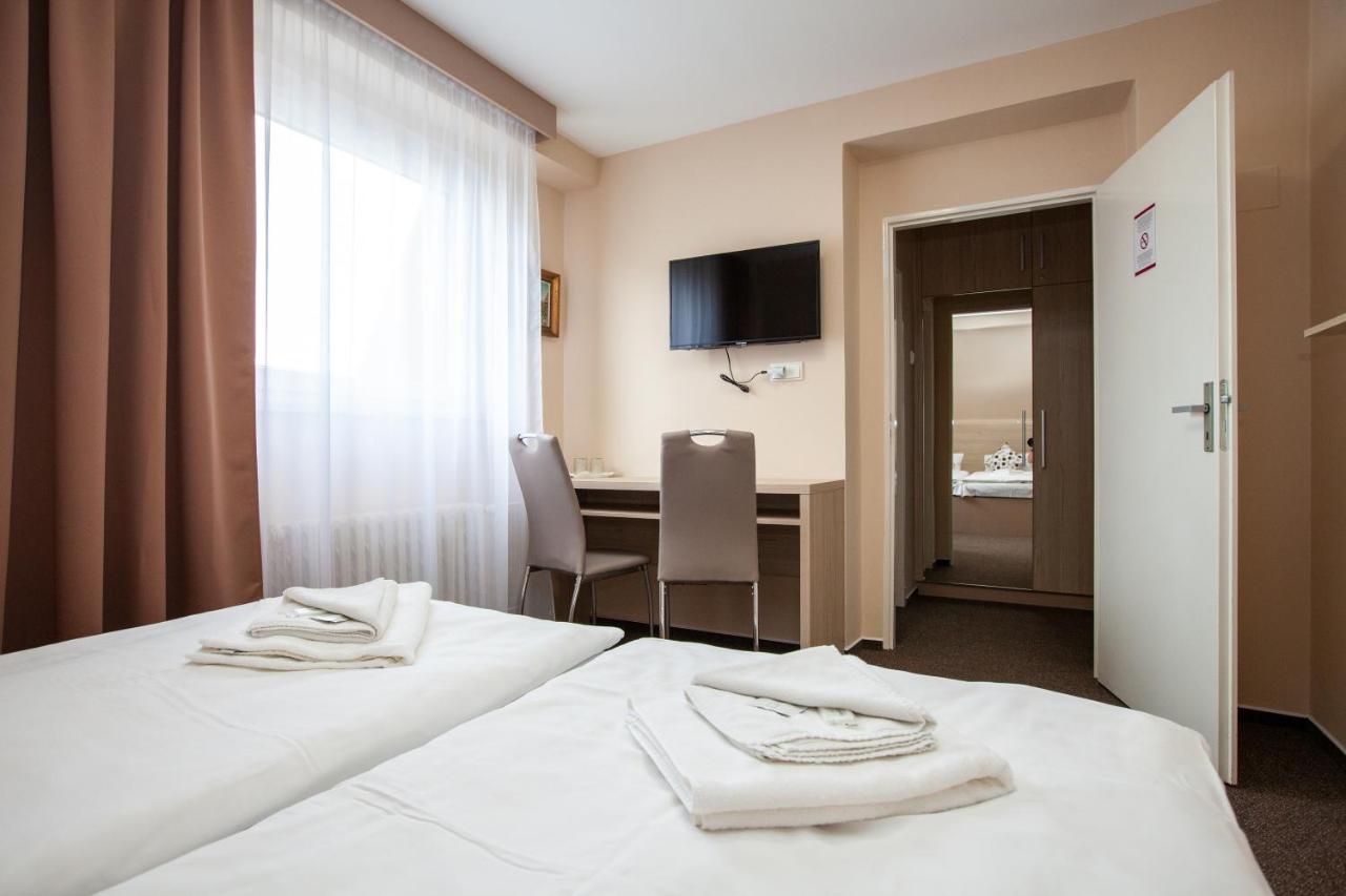 Hotel Stella Plzeň Eksteriør bilde
