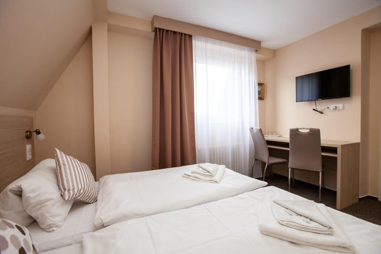 Hotel Stella Plzeň Eksteriør bilde