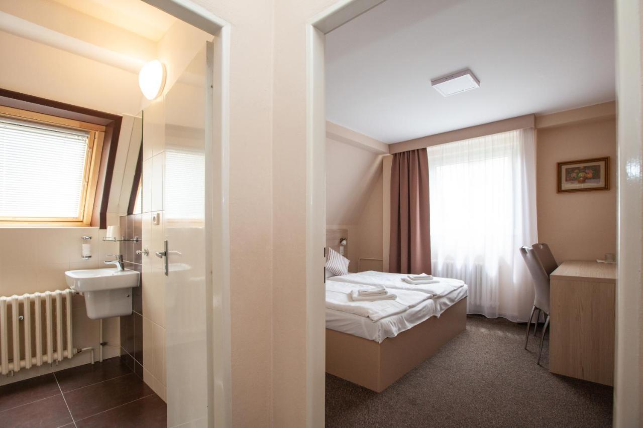 Hotel Stella Plzeň Eksteriør bilde