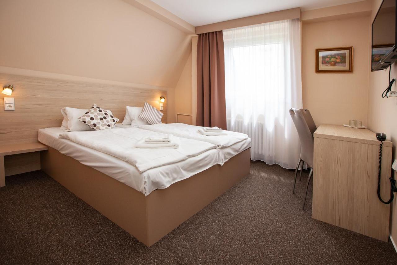 Hotel Stella Plzeň Eksteriør bilde