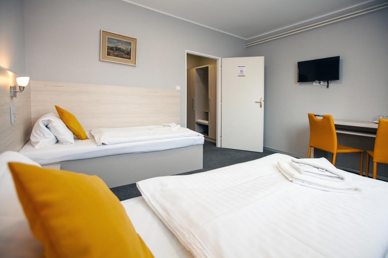 Hotel Stella Plzeň Eksteriør bilde