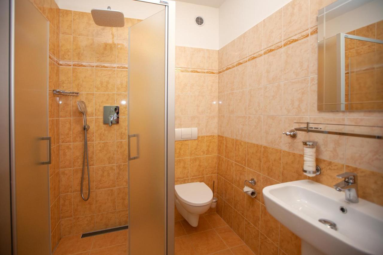 Hotel Stella Plzeň Eksteriør bilde