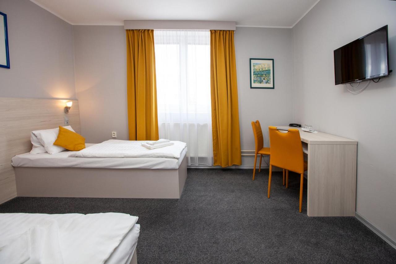 Hotel Stella Plzeň Eksteriør bilde