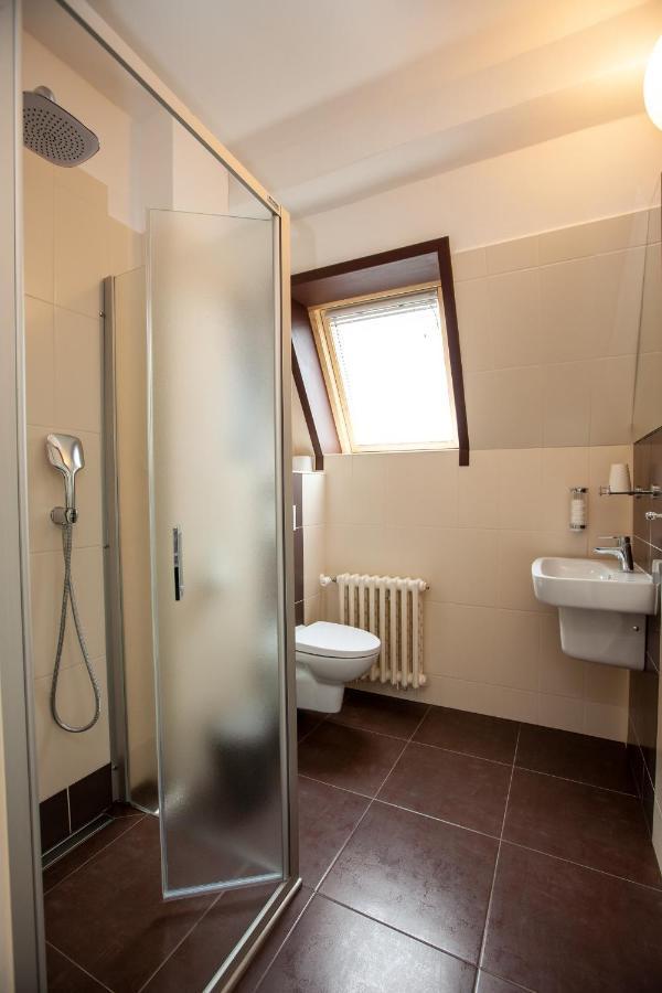 Hotel Stella Plzeň Eksteriør bilde