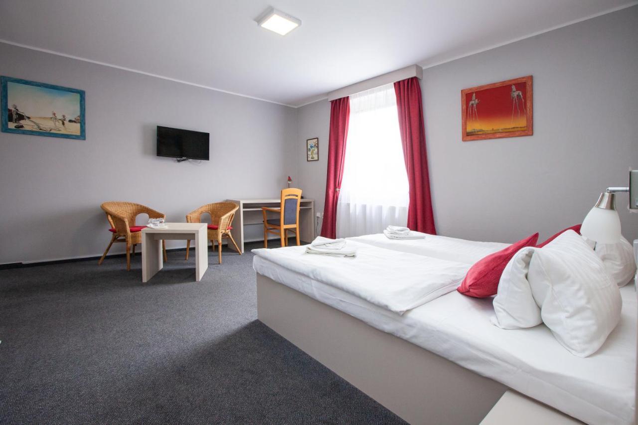 Hotel Stella Plzeň Eksteriør bilde