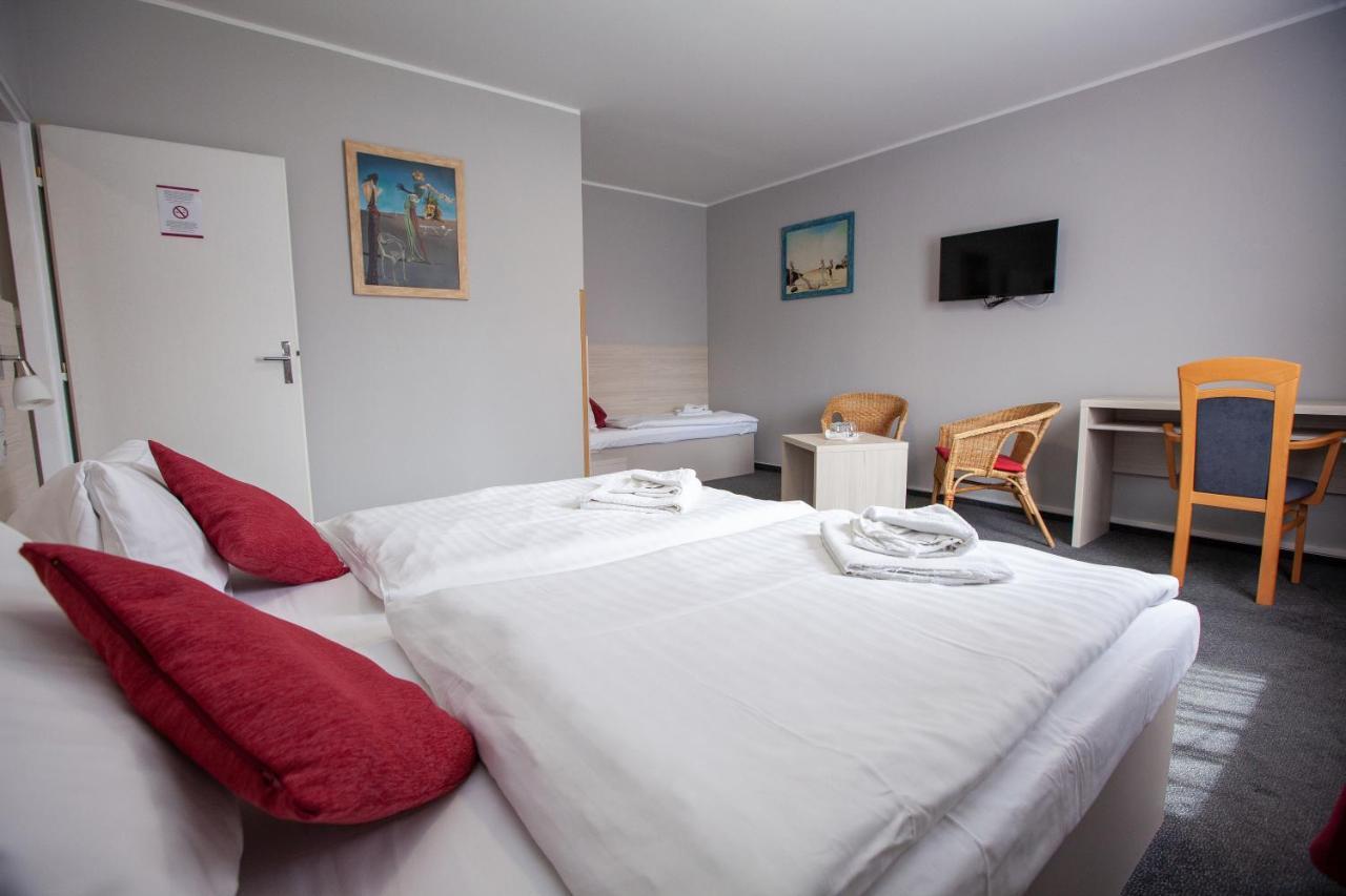 Hotel Stella Plzeň Eksteriør bilde