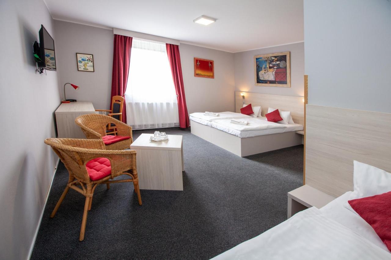 Hotel Stella Plzeň Eksteriør bilde